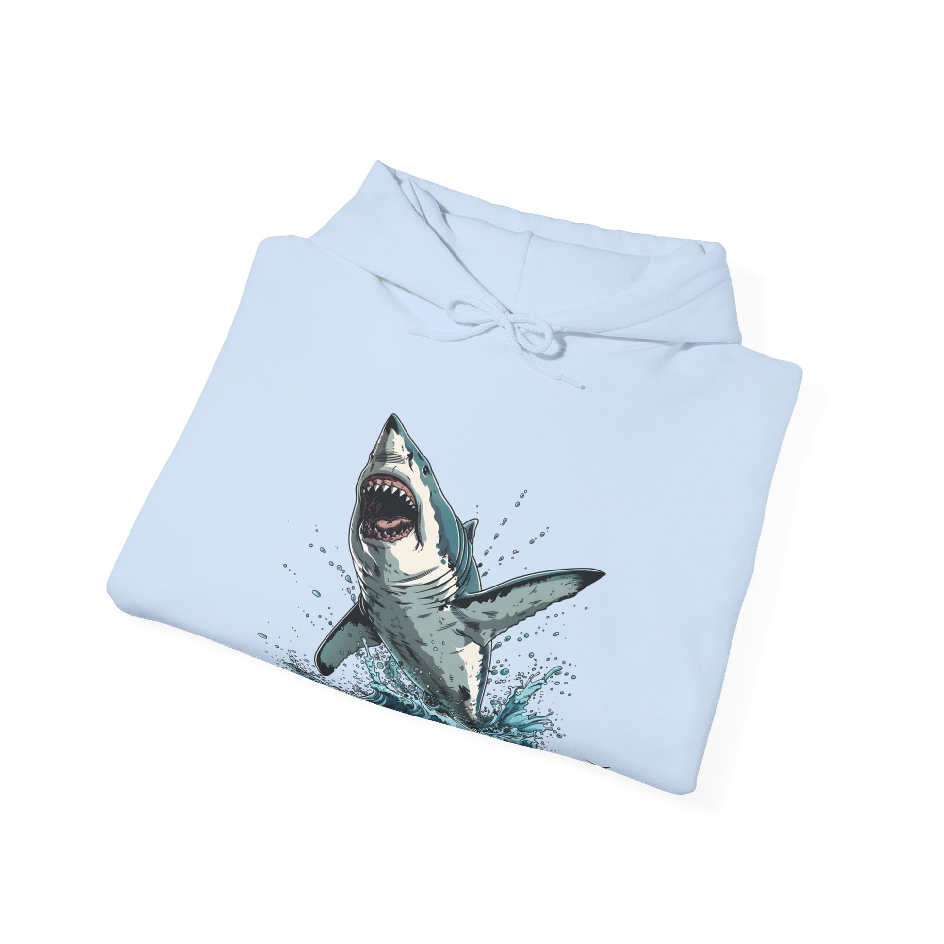 Shark Hoodie - WILD