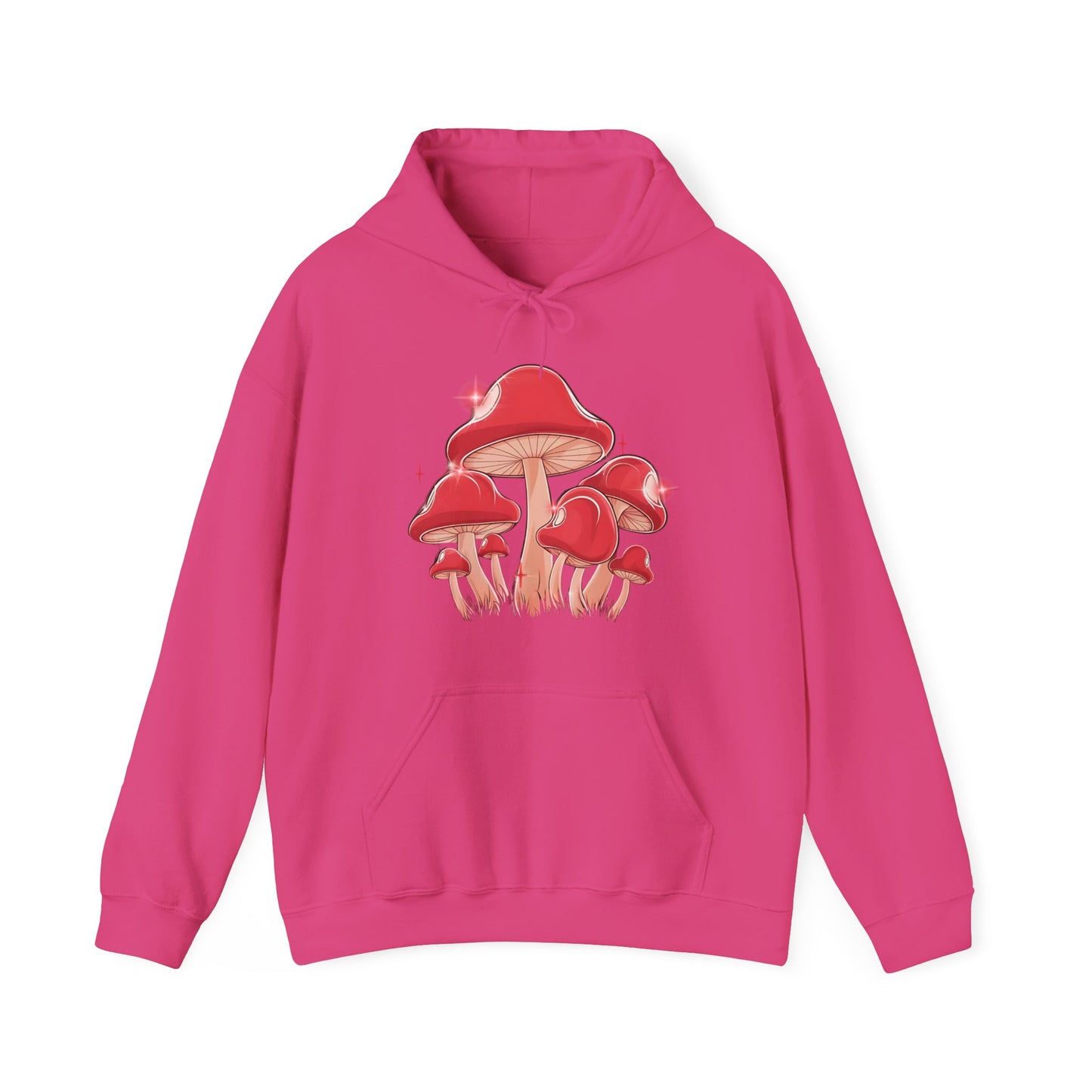 Mushroom Hoodie - WILD