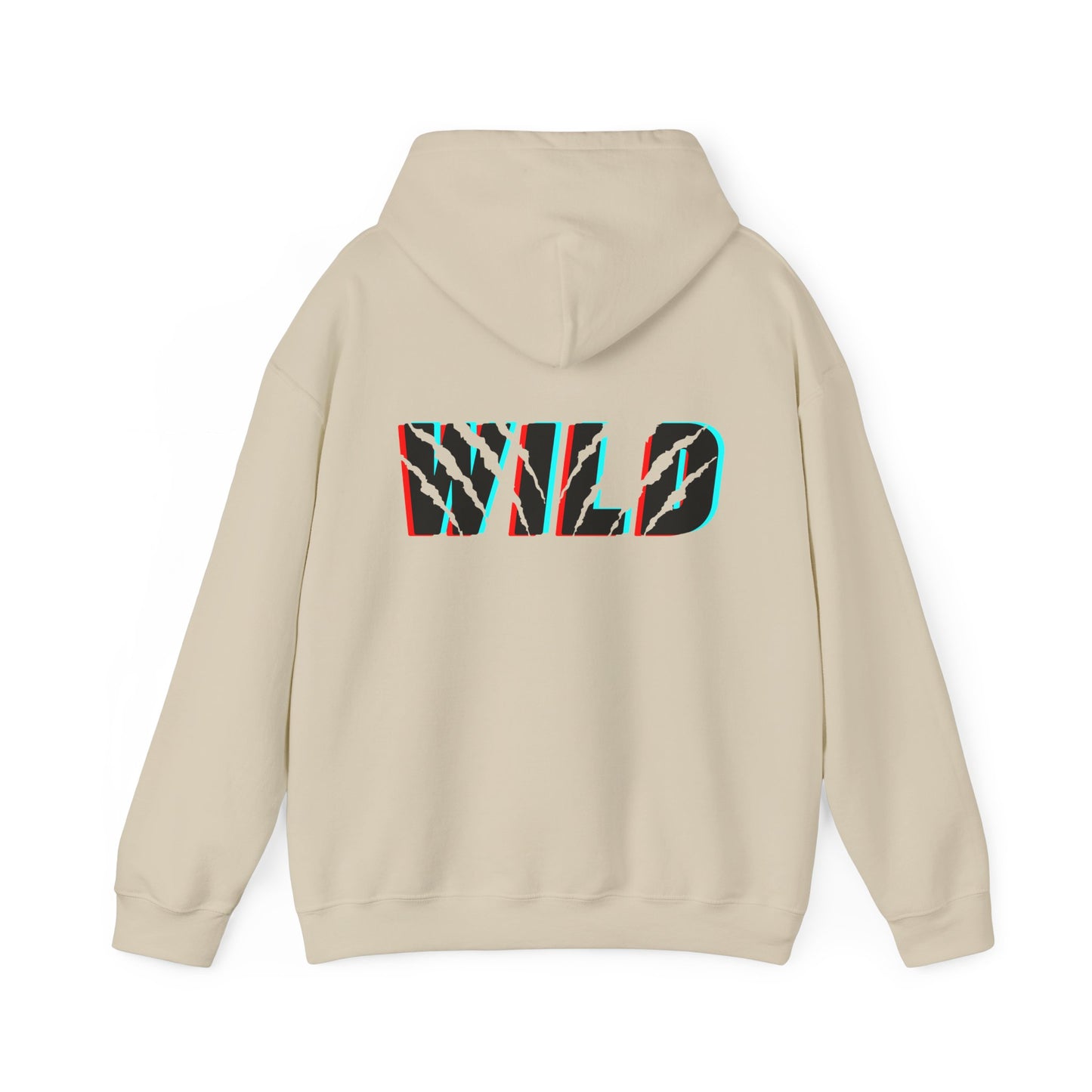 Shark Hoodie Plus - WILD