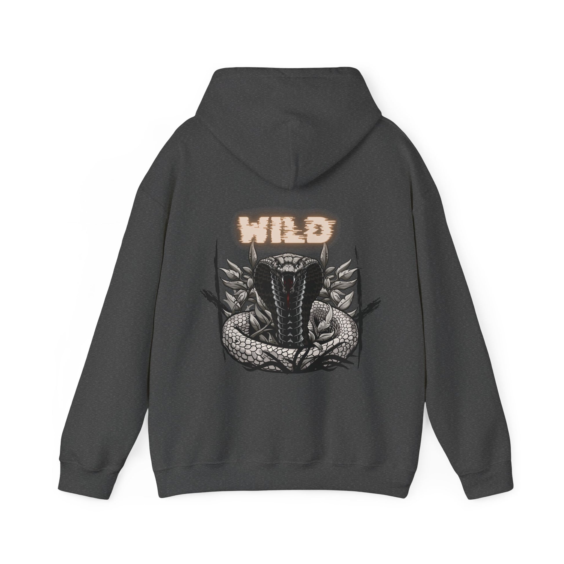 WILD Snake Hoodie - WILD