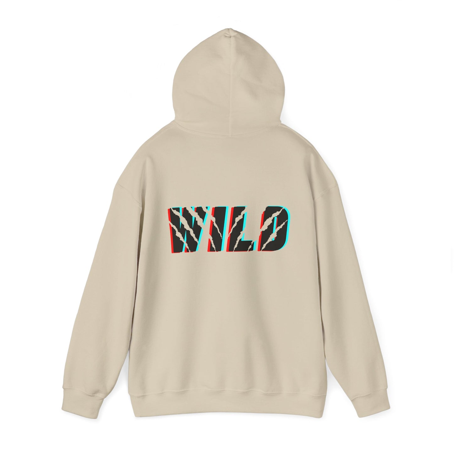 Scorpion Hoodie Plus - WILD