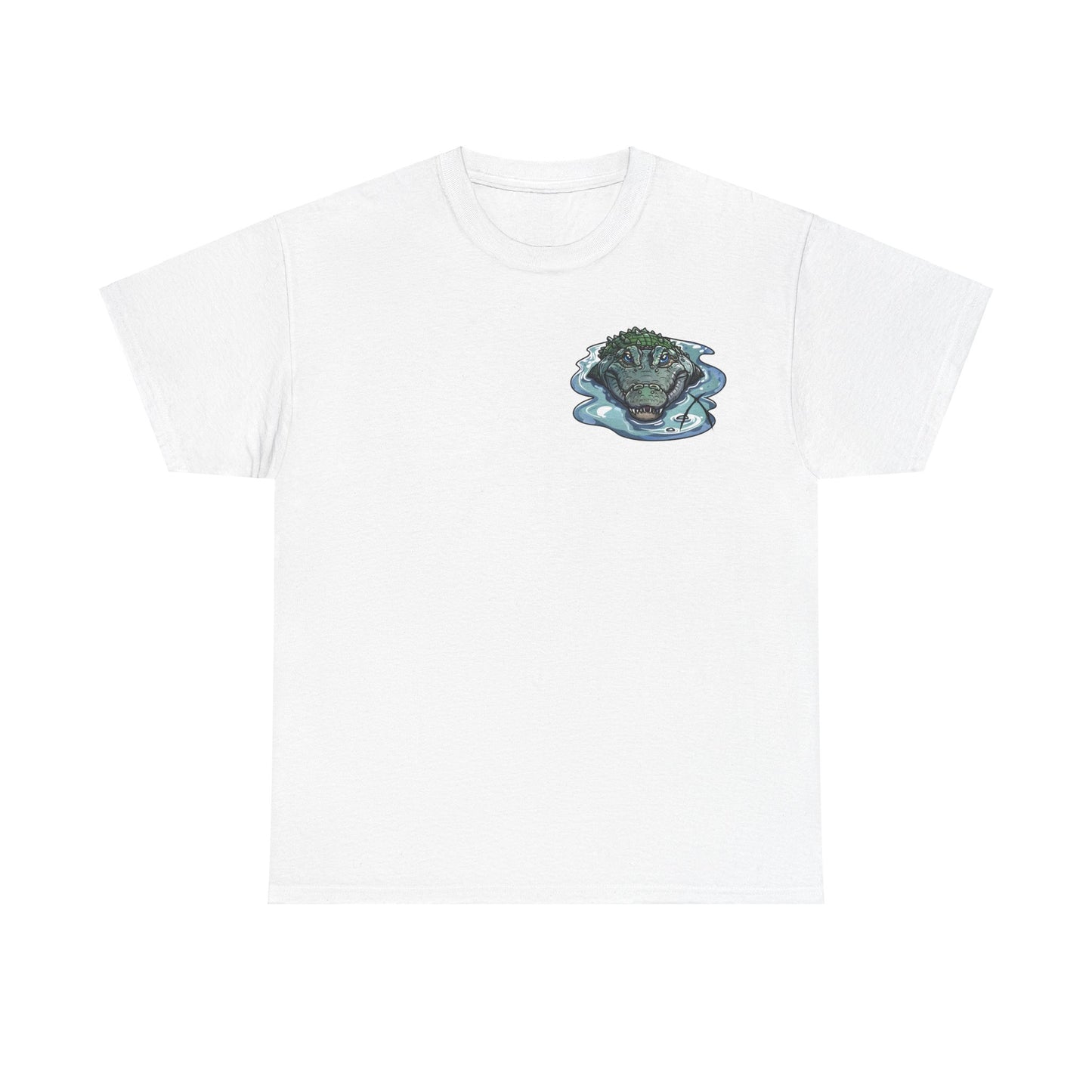 Crocodile Tee - WILD