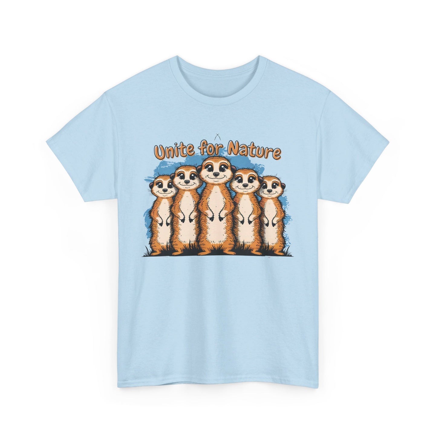 Unite For Nature Meerkat Tee