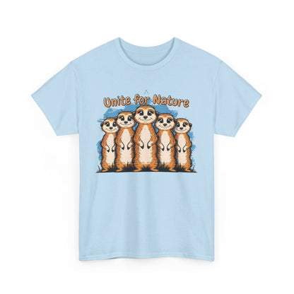 Unite For Nature Meerkat Tee