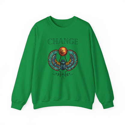 Scarab Change Sweatshirt