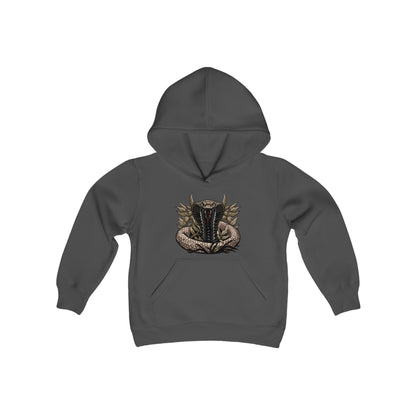 Kids Snake Hoodie Plus - WILD