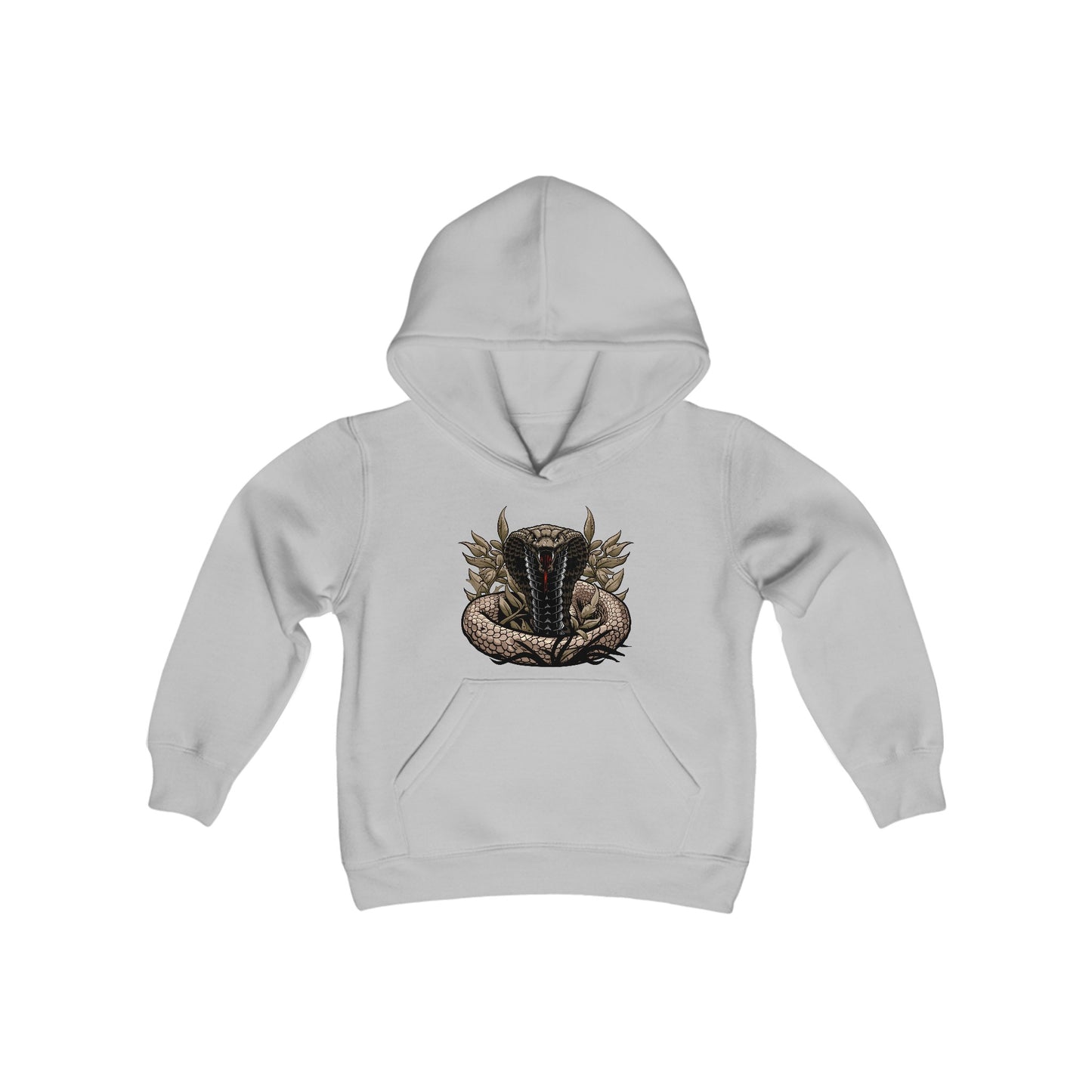 Kids Snake Hoodie Plus - WILD