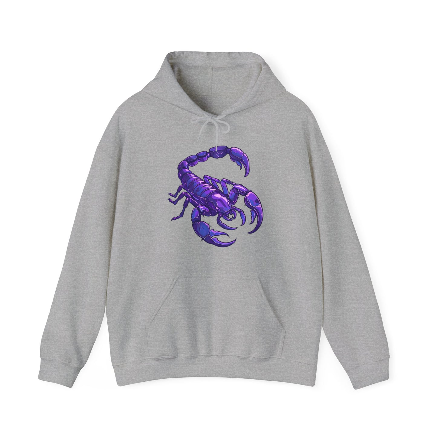 Scorpion Hoodie Plus - WILD