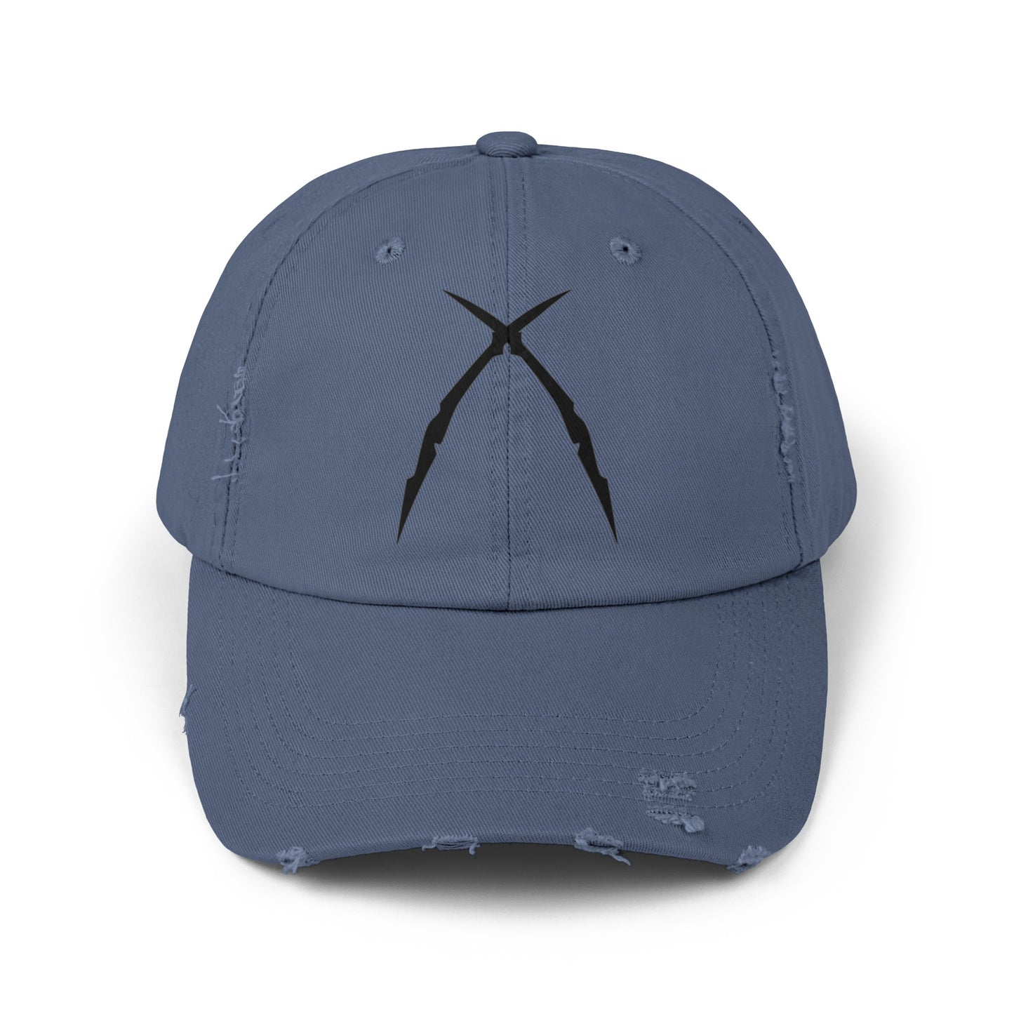 WILD Distressed Cap - WILD