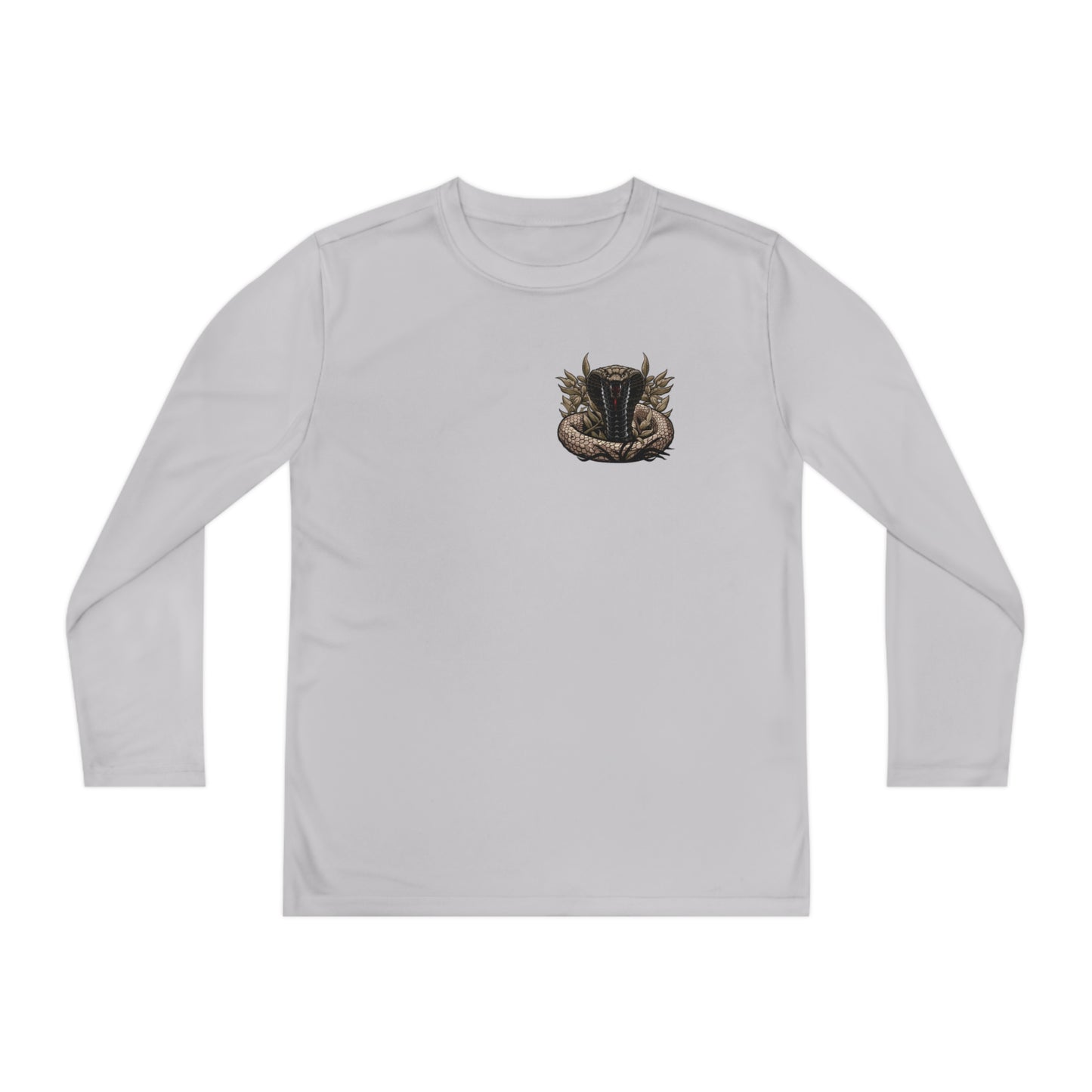 Kids Snake Long Sleeve - WILD