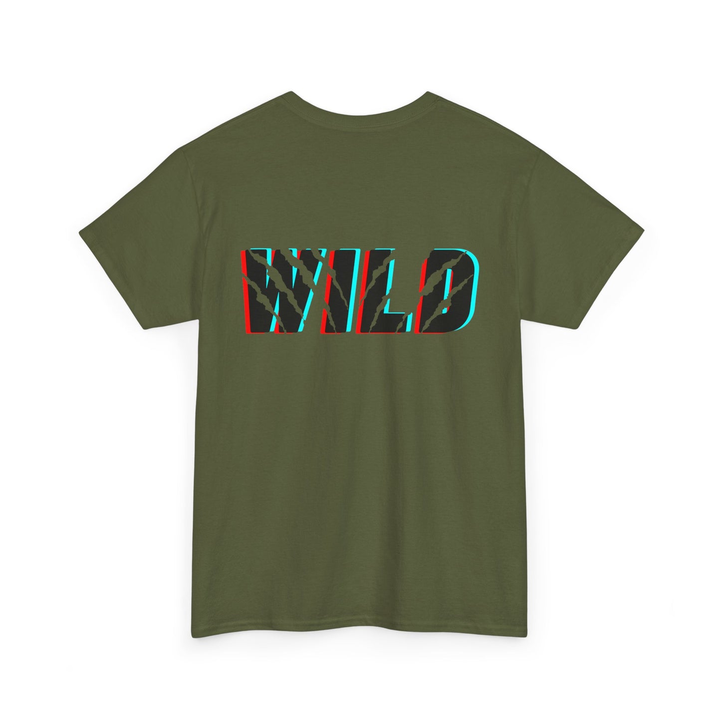 Snake Tee Plus - WILD