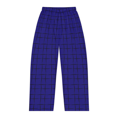 WILD Women Pajama Pants Boeing Blue - WILD