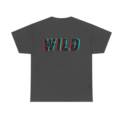 Snake Tee Plus - WILD