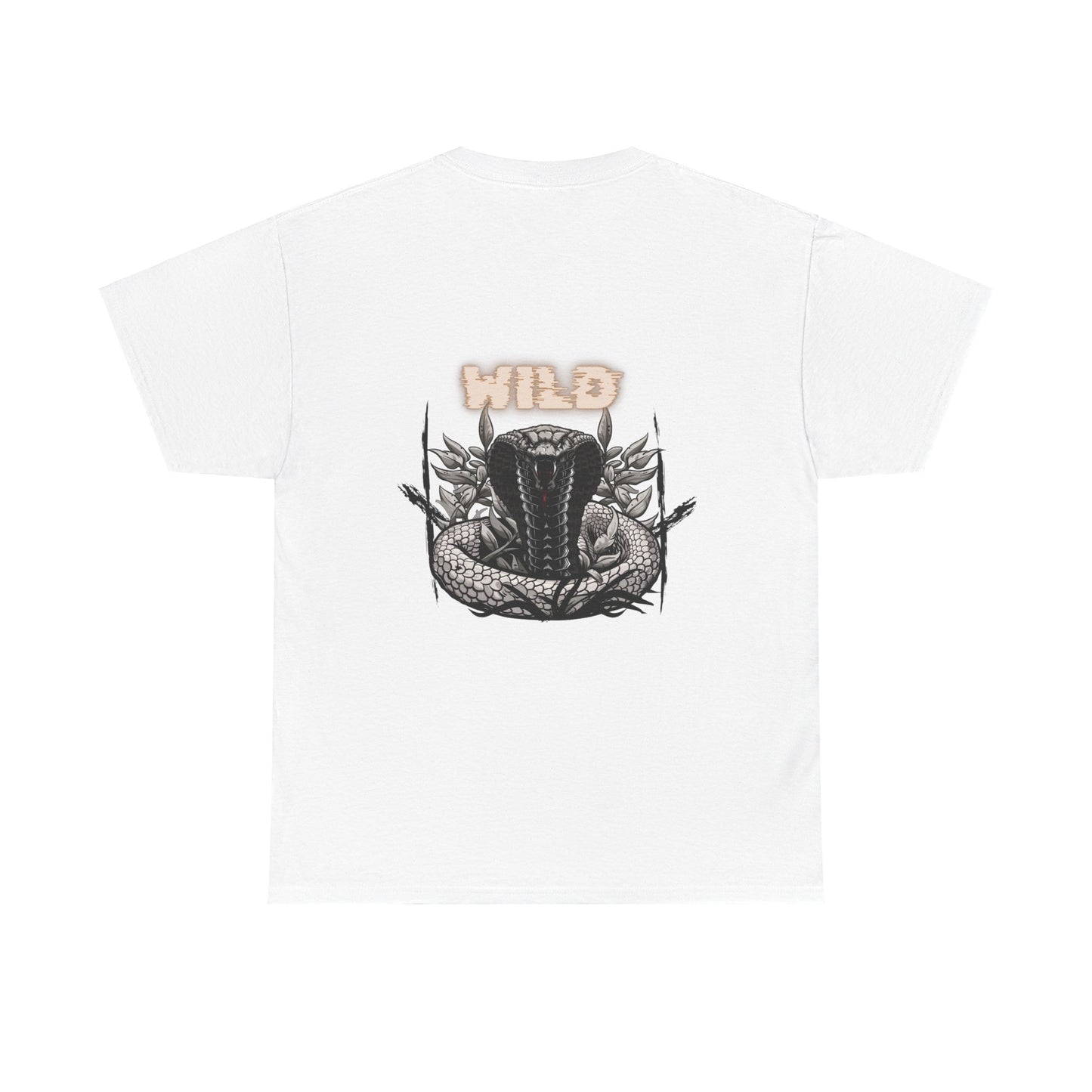 WILD Snake Tee - WILD