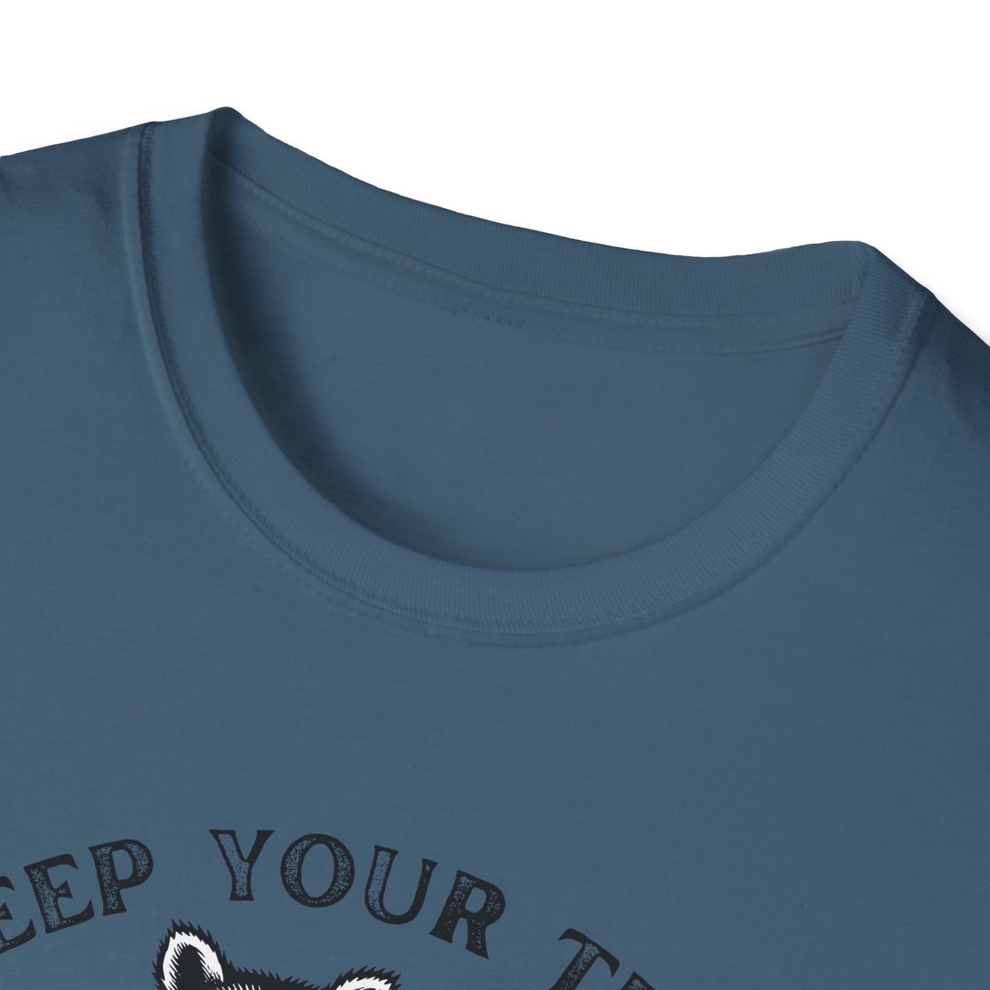 Keep you Trash in the Can Shirt