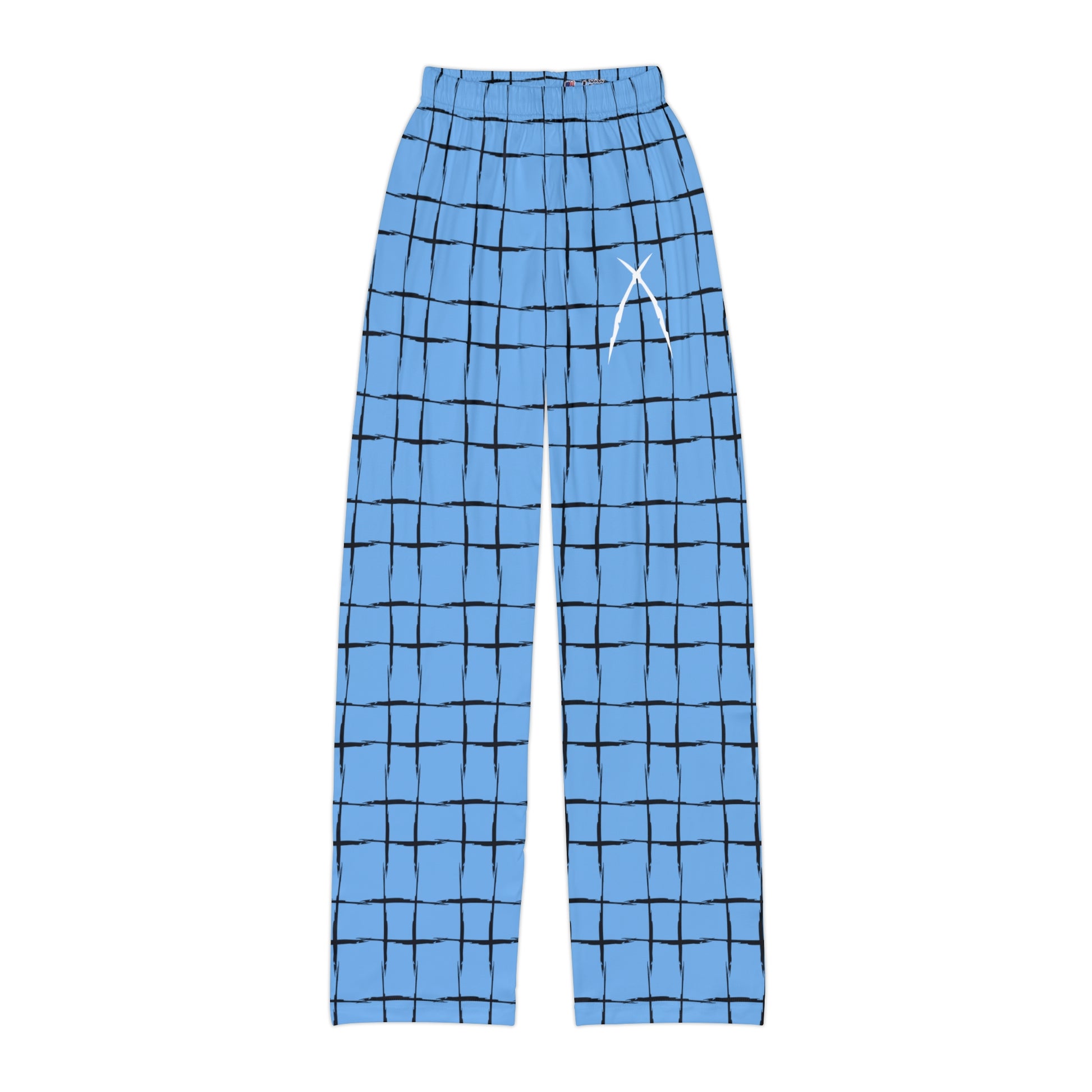 WILD Kids Pajama Pants Light Blue - WILD