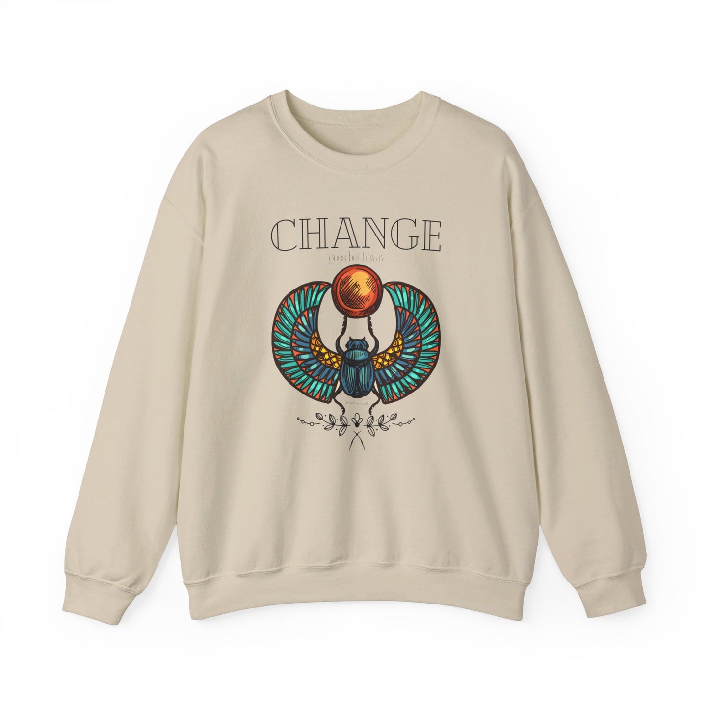 Scarab Change Sweatshirt