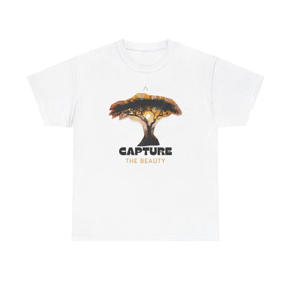 Capture the Beauty Tee