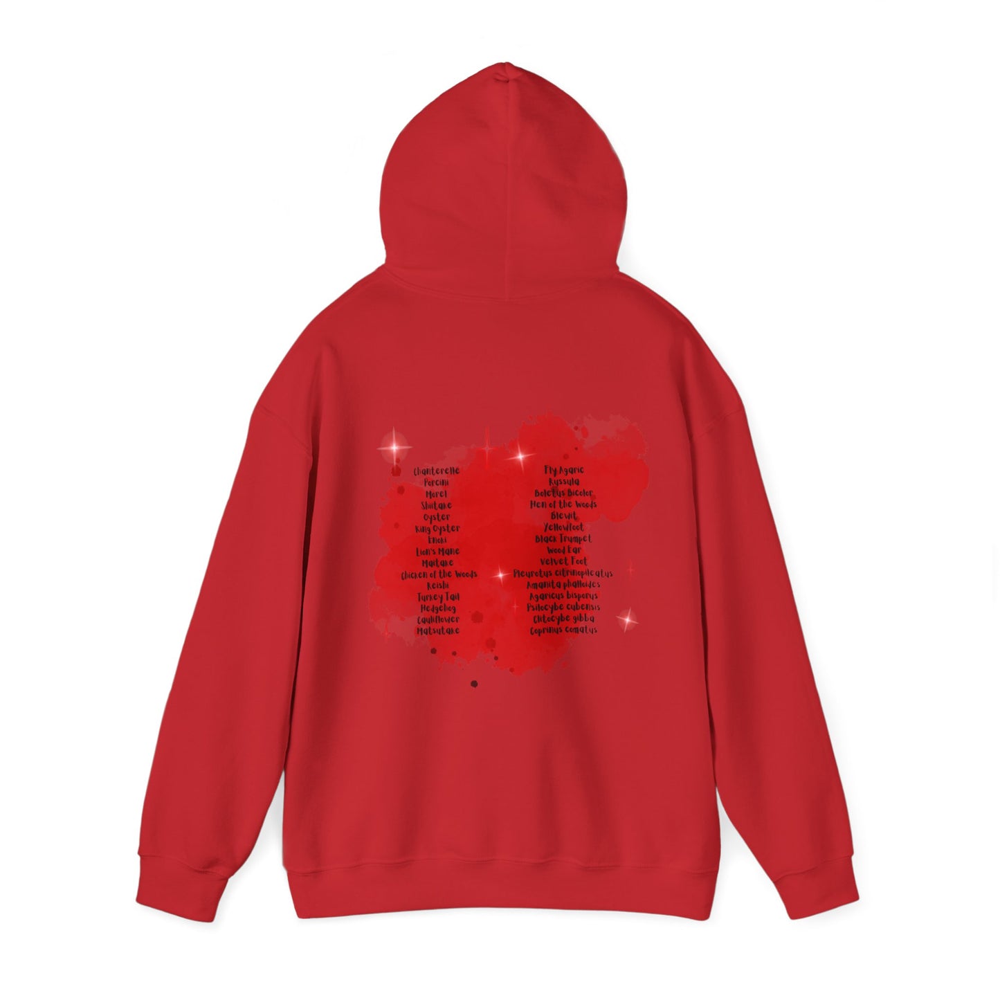 Mushroom Hoodie - WILD