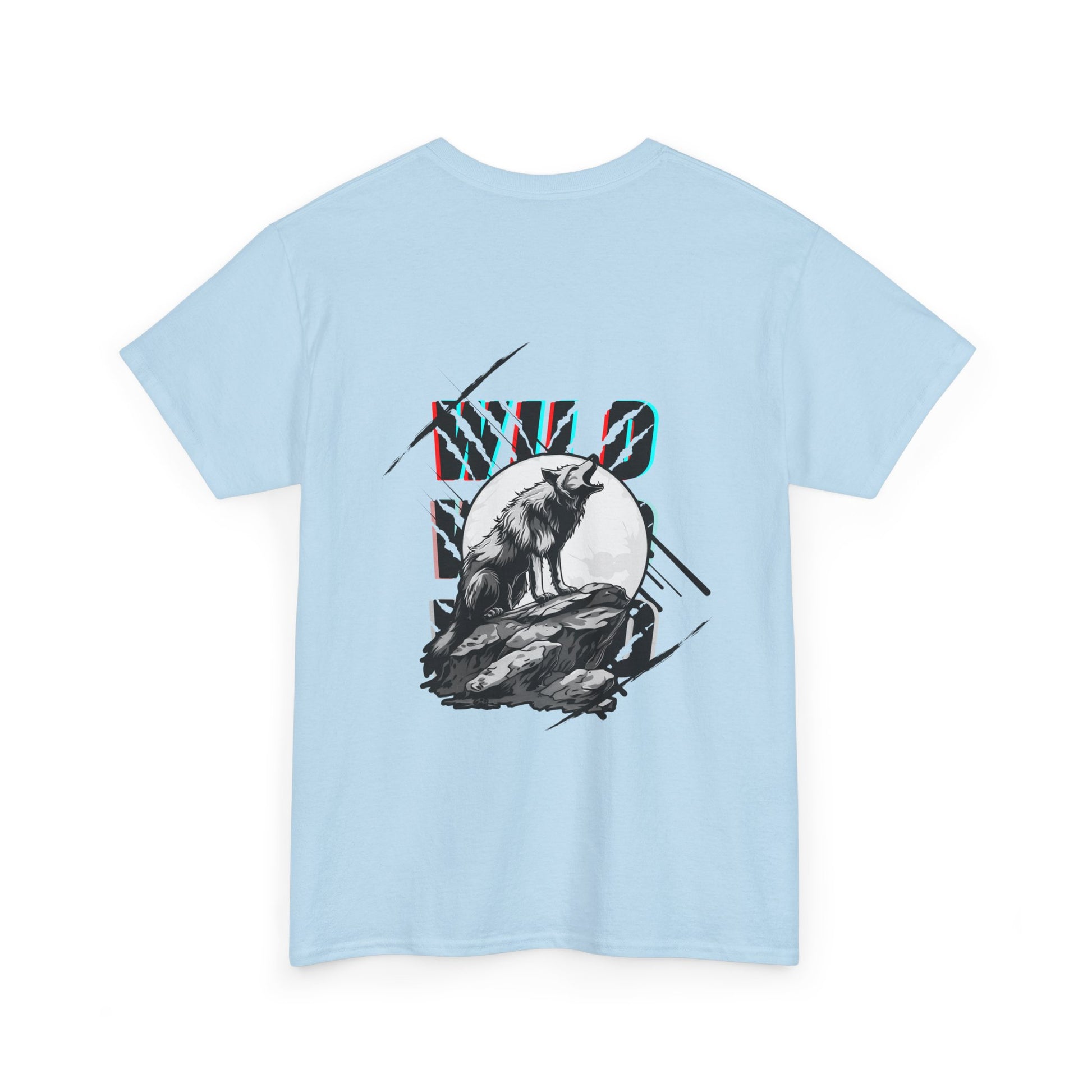 WILD Wolf Tee - WILD