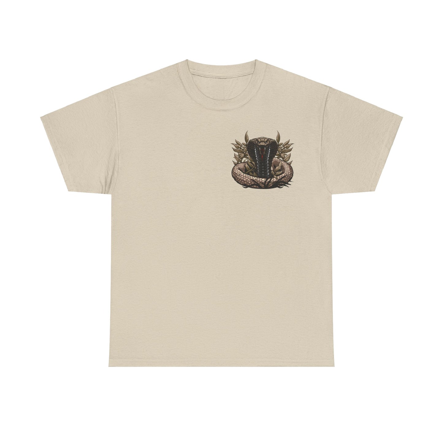 Snake Tee Plus - WILD