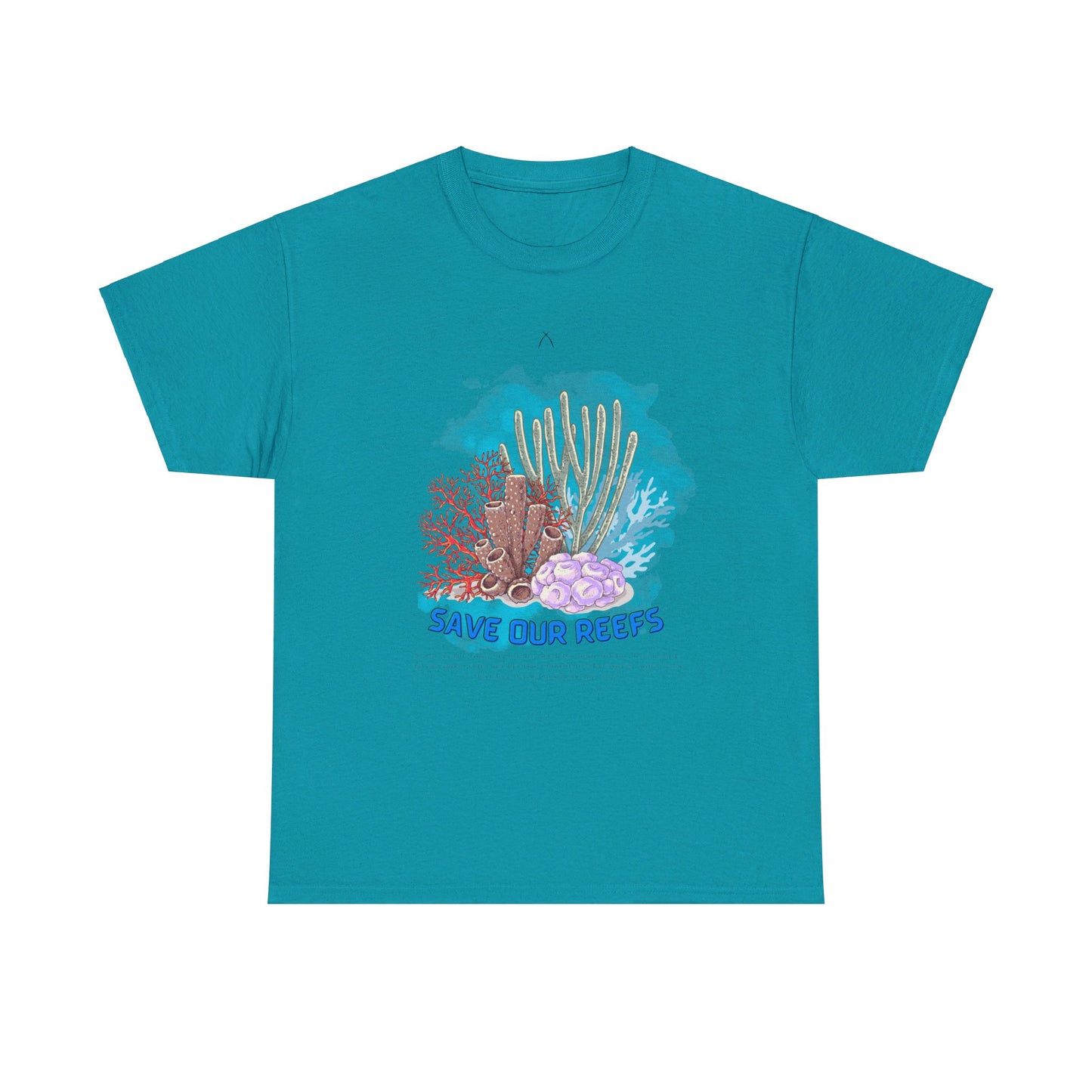 Save The Reefs Tee