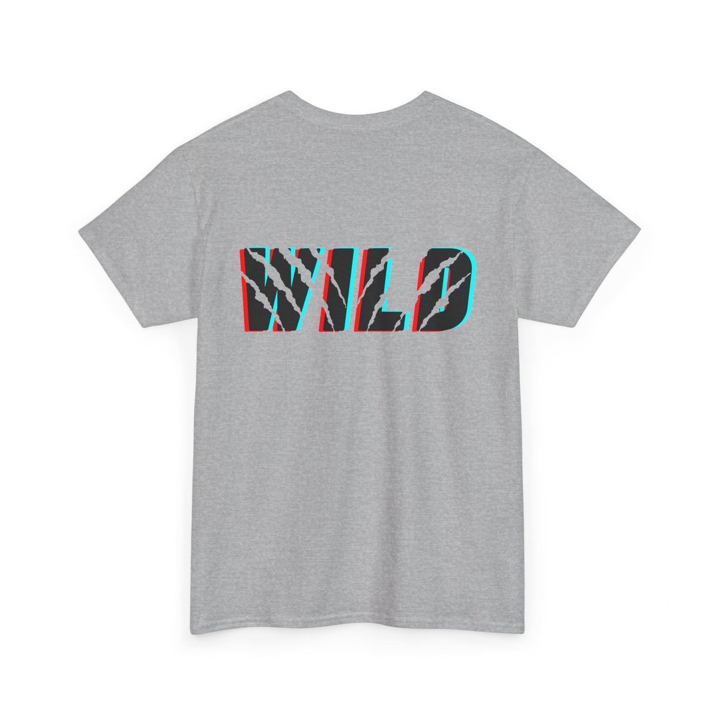 Snake Tee Plus - WILD