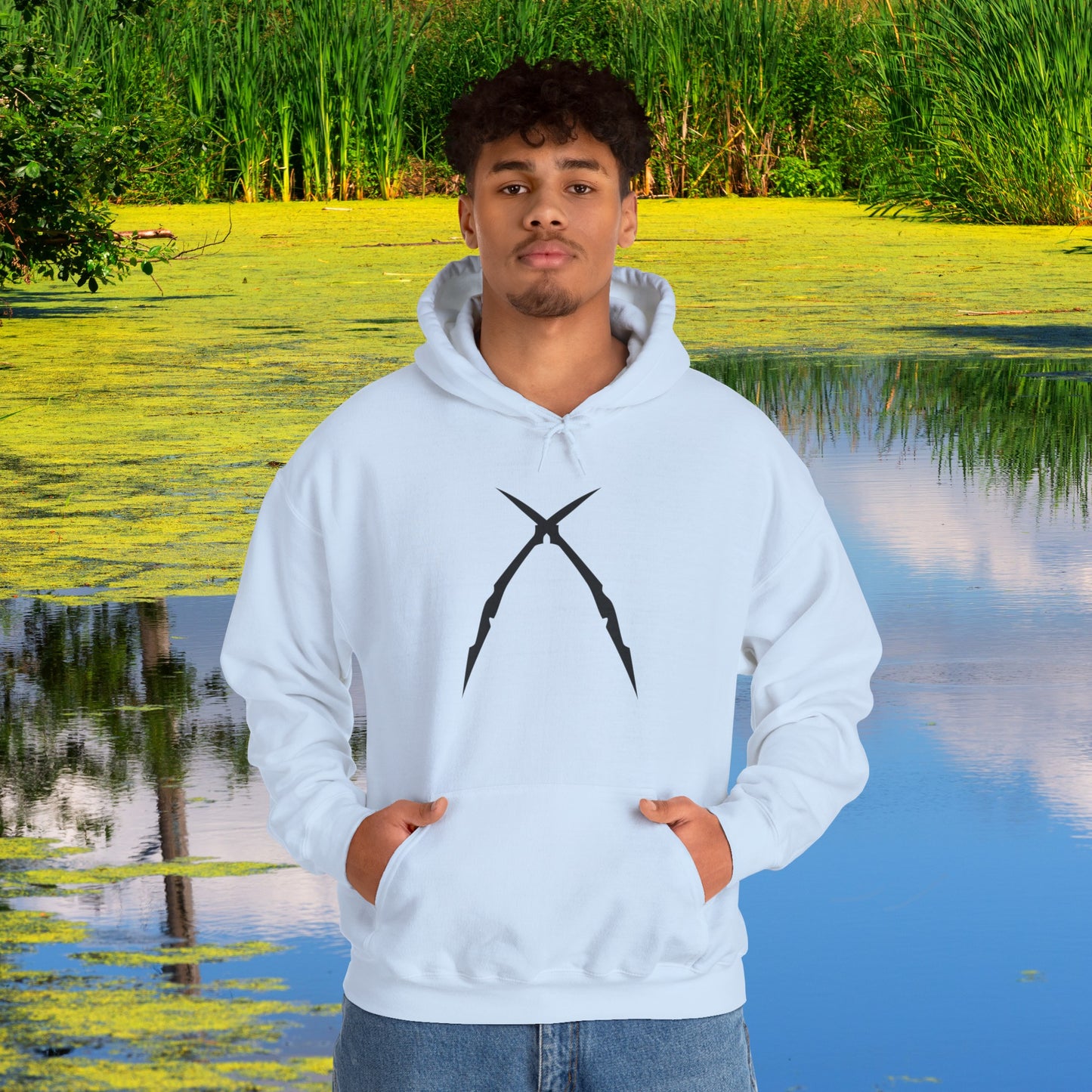 WILD Bass Hoodie - WILD