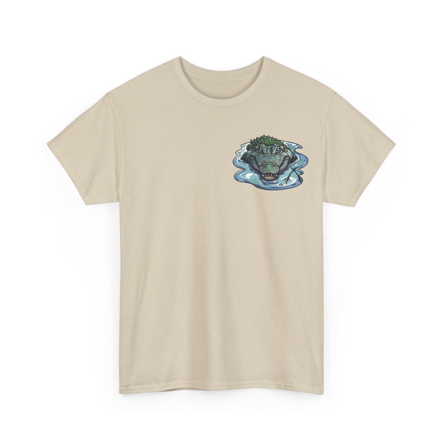 Crocodile Tee - WILD