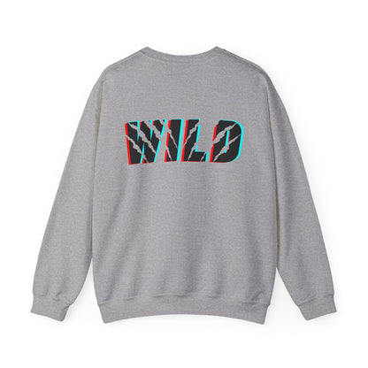 WILD Sweatshirt Plus - WILD