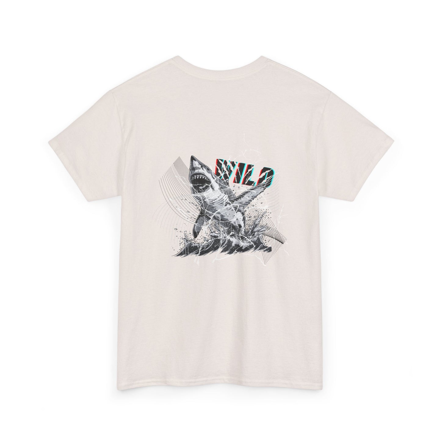 WILD Shark Tee - WILD