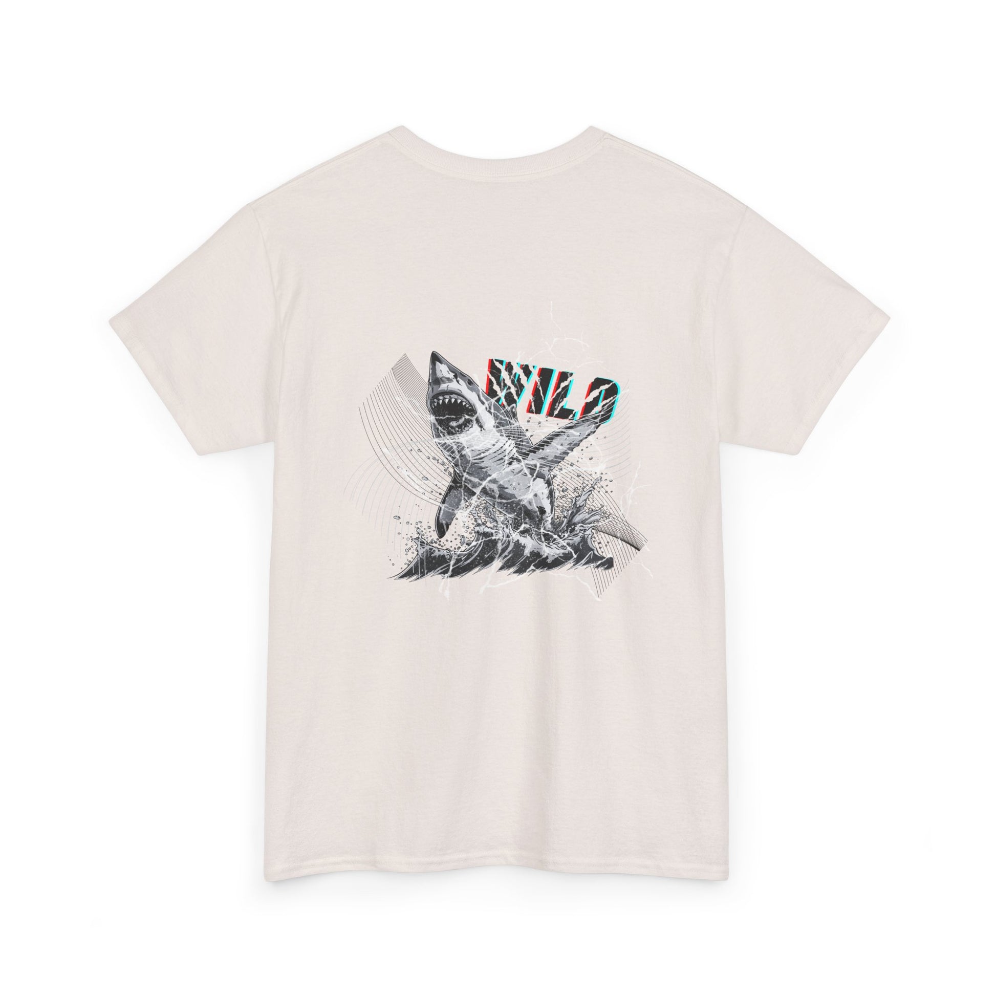 WILD Shark Tee - WILD