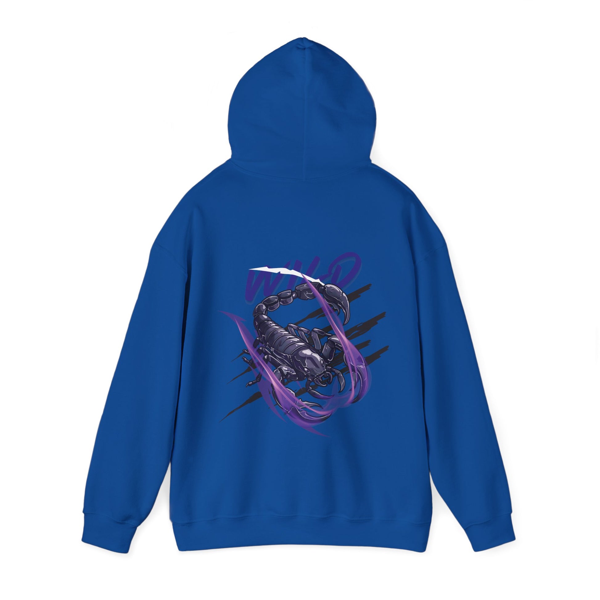 WILD Scorpion Hoodie - WILD