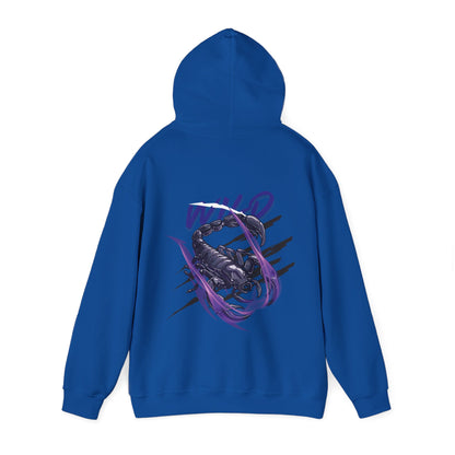 WILD Scorpion Hoodie - WILD