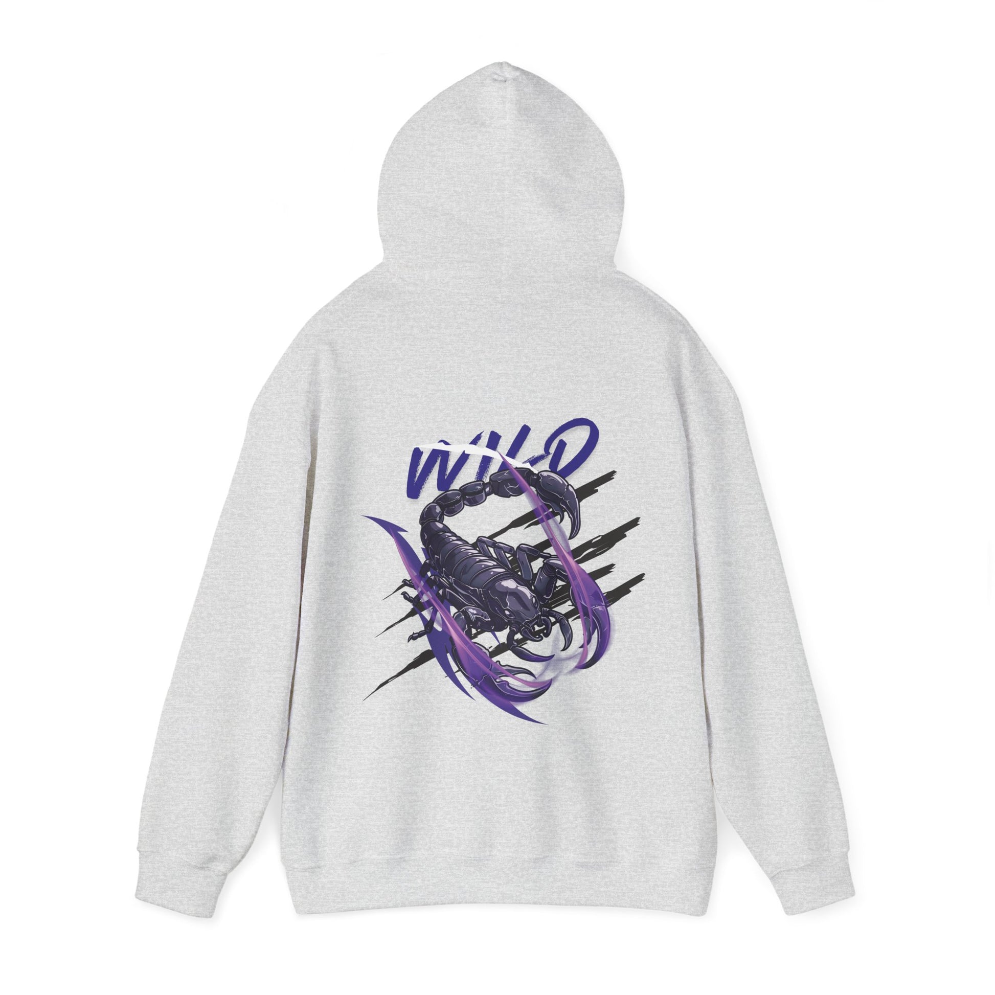 WILD Scorpion Hoodie - WILD