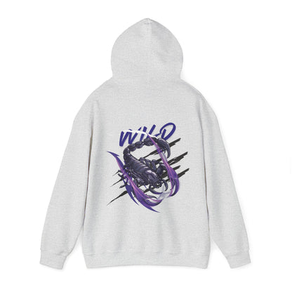 WILD Scorpion Hoodie - WILD