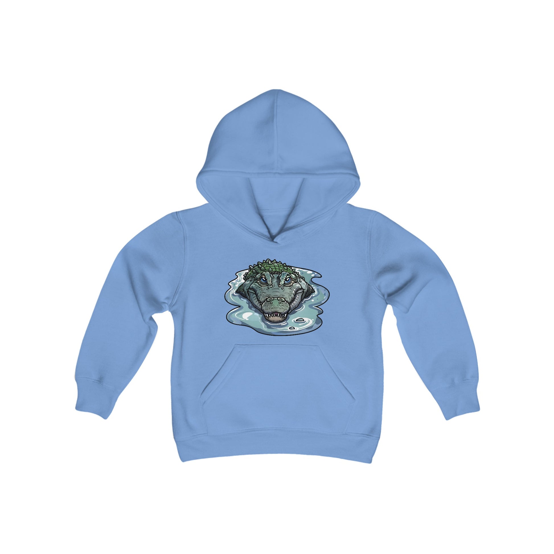 Kids Crocodile Hoodie Plus - WILD