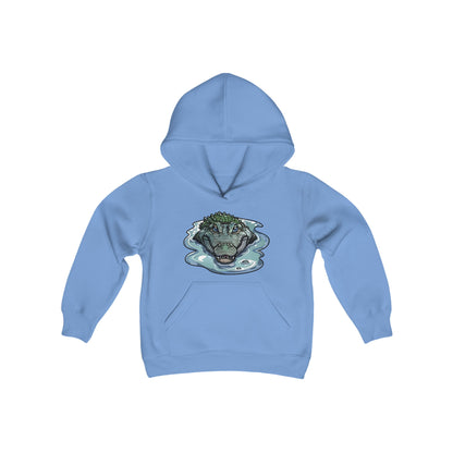 Kids Crocodile Hoodie Plus - WILD