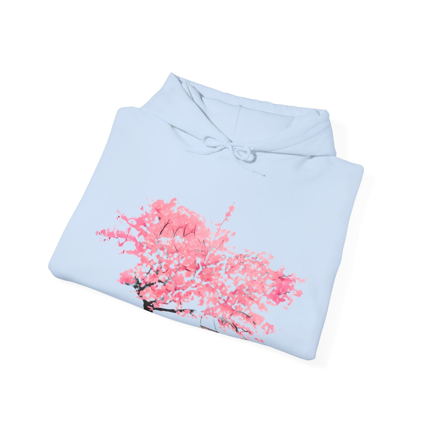 Cherry Blossom Hoodie - WILD