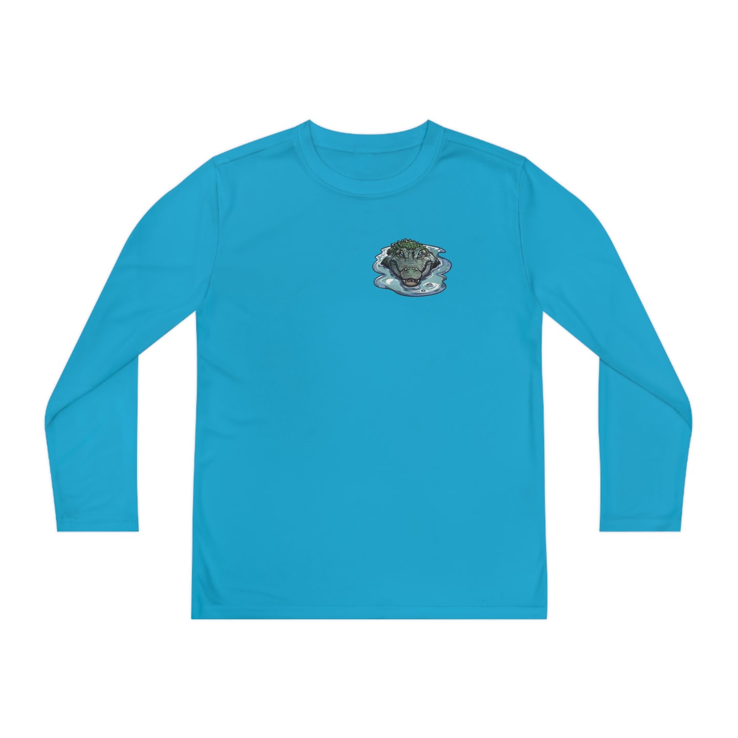 Kids Crocodile Long Sleeve - WILD