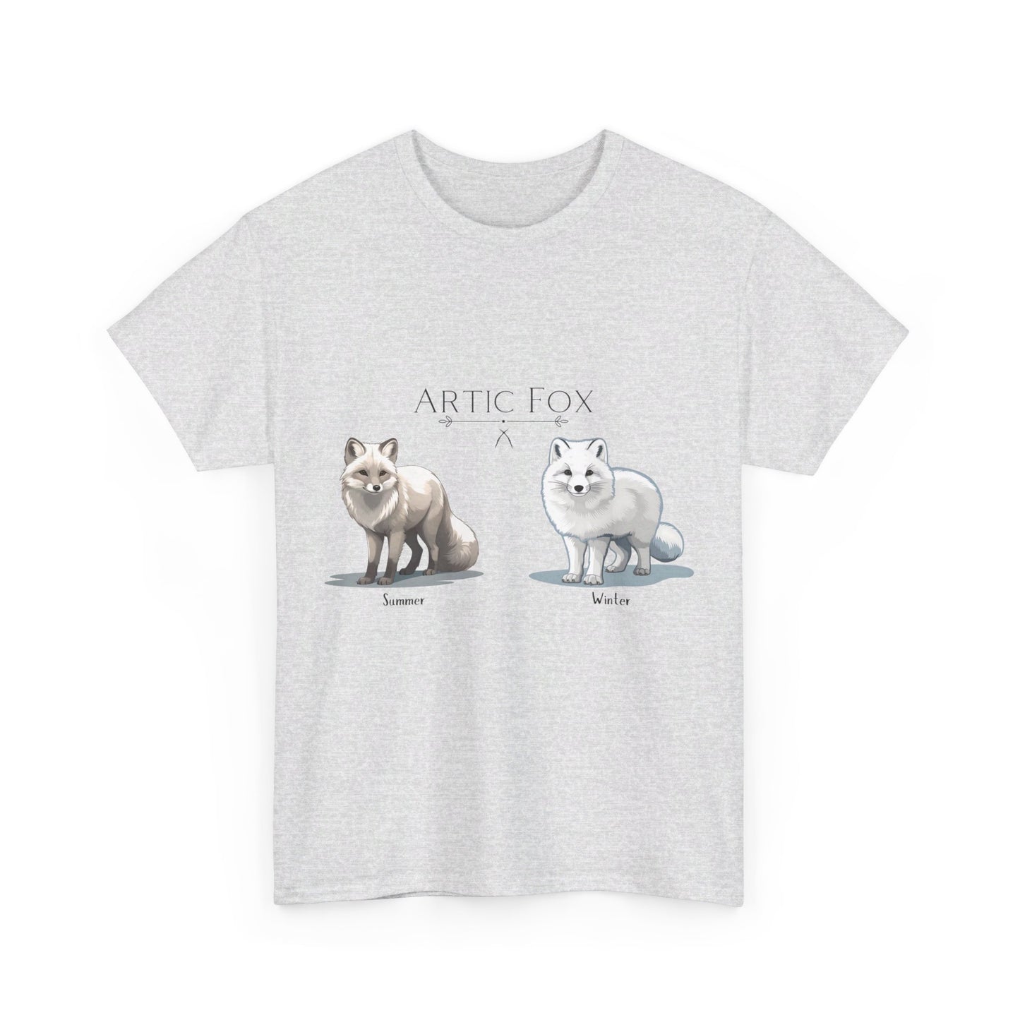 Seasons Artic Fox Tee