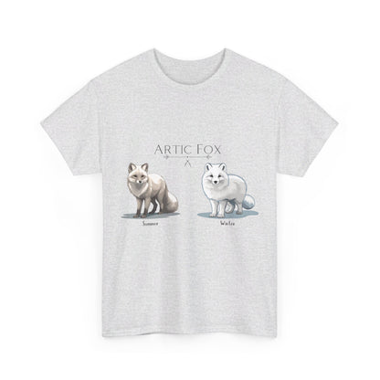 Seasons Artic Fox Tee