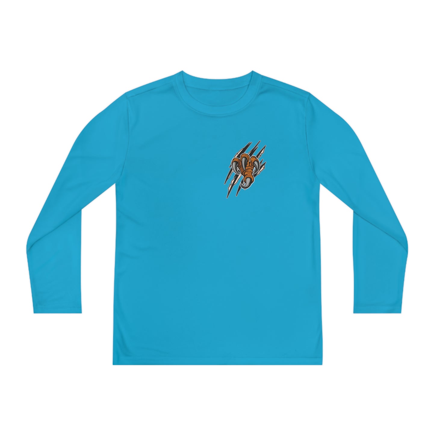 Kids Eagle Long Sleeve - WILD