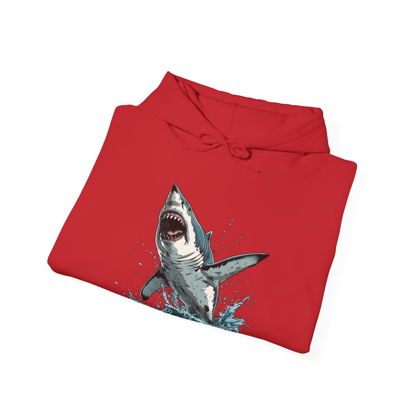 Shark Hoodie Plus - WILD