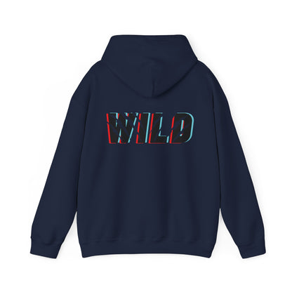 Wolf Hoodie Plus - WILD