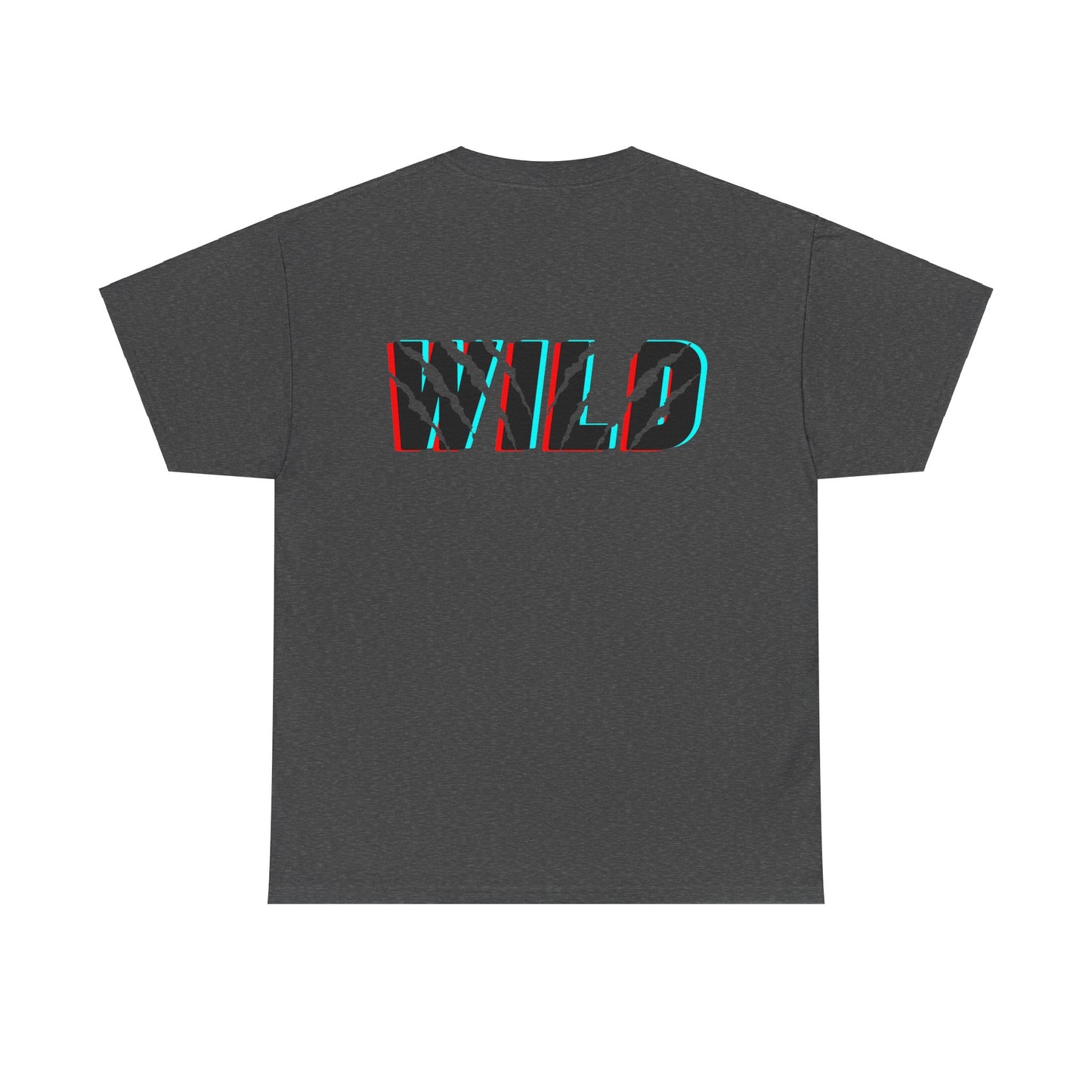 Wolf Tee Plus - WILD