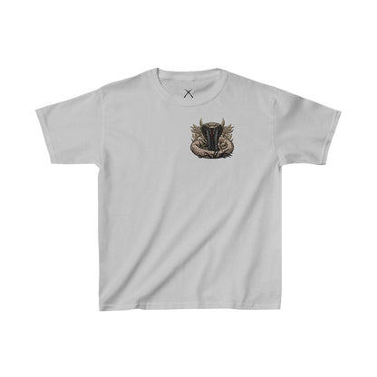 Kids Snake Tee Plus - WILD