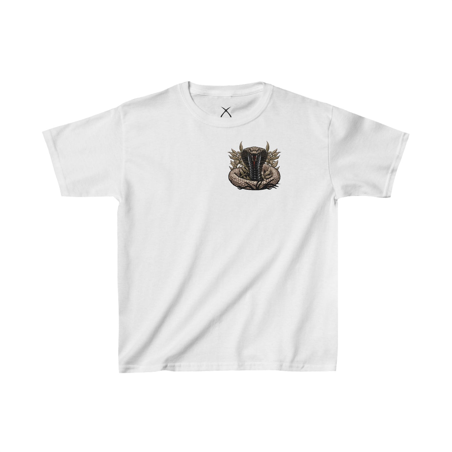 Kids Snake Tee Plus - WILD