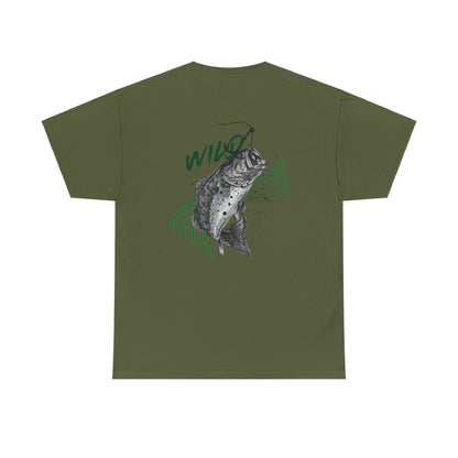 WILD Bass Tee