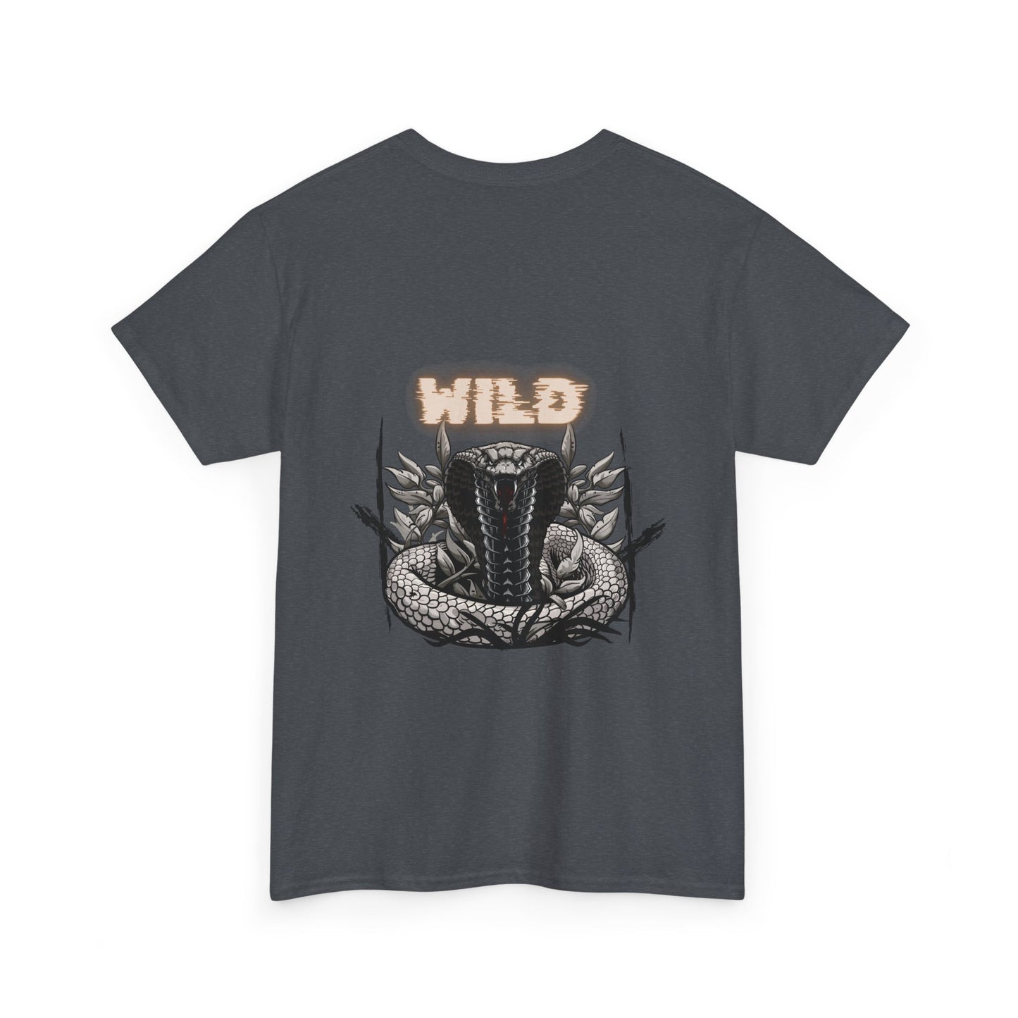 WILD Snake Tee - WILD